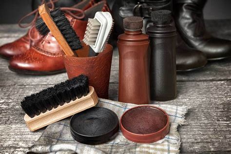 The Great Shoe Polish Fiasco: