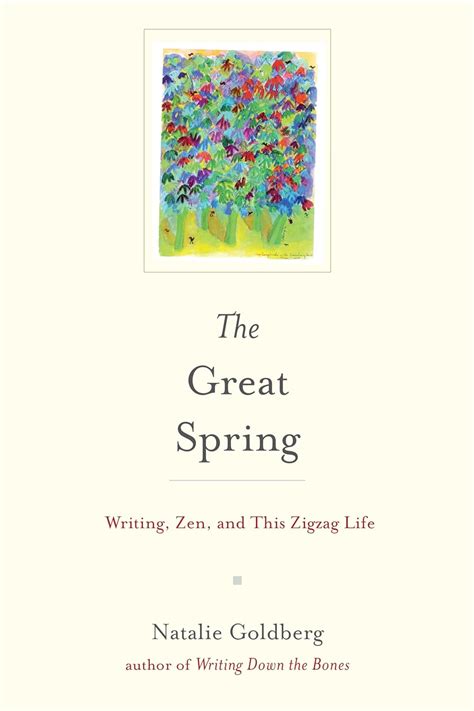 The Great Spring Writing Zen and This Zigzag Life Kindle Editon