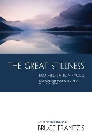 The Great Stillness The Water Method of Taoist Meditation Series Vol 2 PDF
