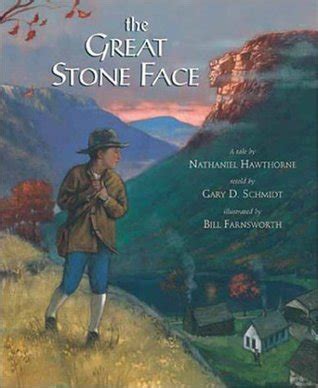 The Great Stone Face A Tale by Nathanial Hawthorne PDF