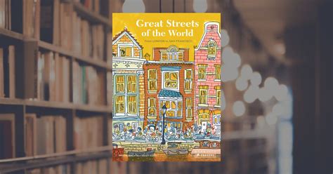 The Great Streets of the World Kindle Editon