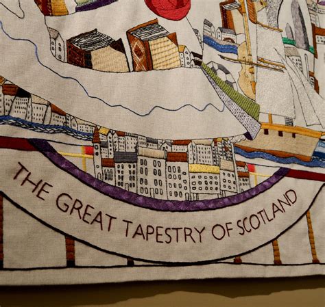 The Great Tapestry of Scotland Doc