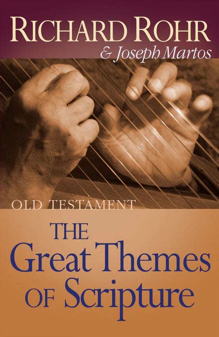 The Great Themes of Scripture St Anthony Messenger Tapes Epub