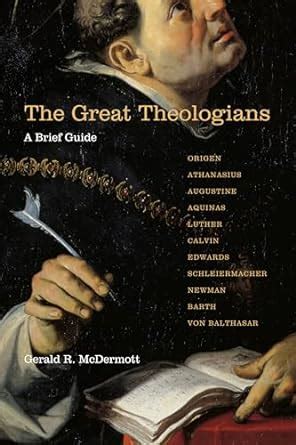 The Great Theologians A Brief Guide Epub