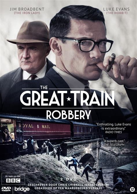 The Great Train Robbery Doc