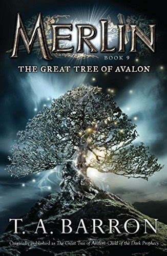 The Great Tree of Avalon Book 9 Merlin