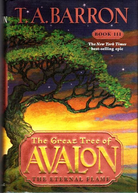 The Great Tree of Avalon The Eternal Flame Kindle Editon