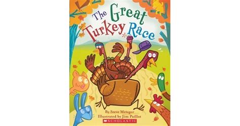 The Great Turkey Race Ebook Epub