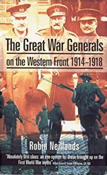 The Great War Generals on the Western Front 1914-18 Epub
