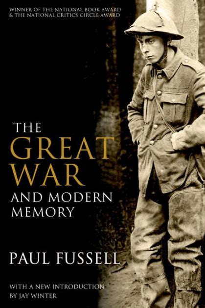 The Great War and Modern Memory Reader