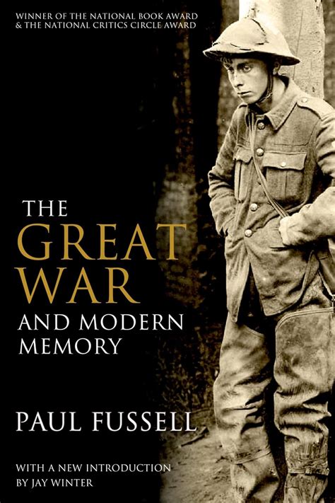 The Great War and Modern Memory Reader