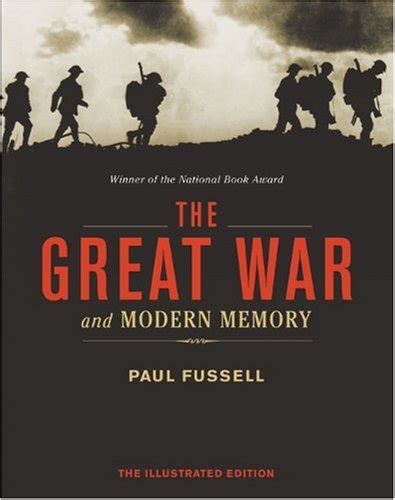 The Great War and Modern Memory The Illustrated Edition Epub