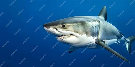 The Great White Shark: An Apex Predator