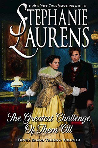 The Greatest Challenge Of Them All Cynster Next Generation Series Book 6 Epub