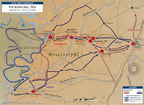 The Greatest Civil War Battles The Vicksburg Campaign Kindle Editon