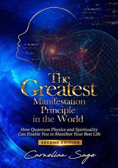 The Greatest Manifestation Principle In The World Ebook Doc