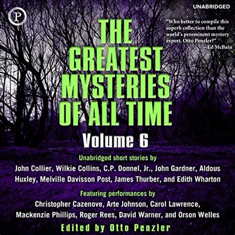 The Greatest Mysteries of All Time Volume 6 Epub