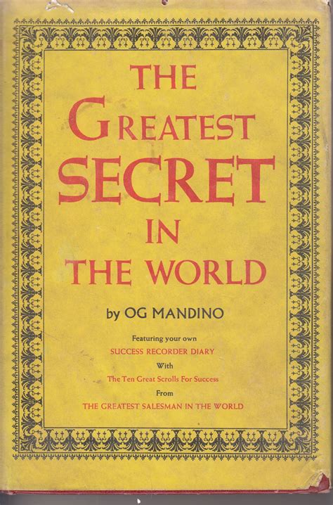 The Greatest Secret in the World Reader