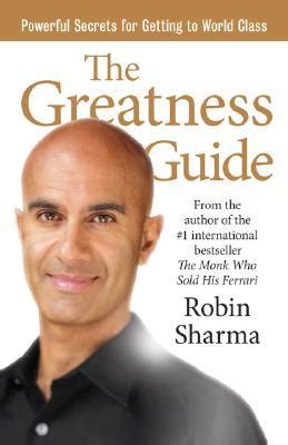 The Greatness Guide Powerful Secrets for Getting to World Class Kindle Editon