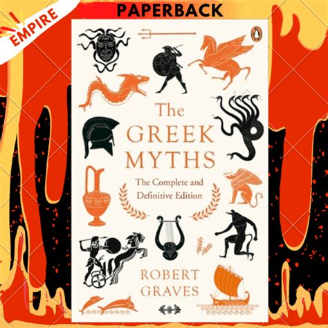 The Greek Myths Complete Edition Reader