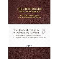 The Greek-English New Testament UBS 5th Revised Edition and NIV PDF