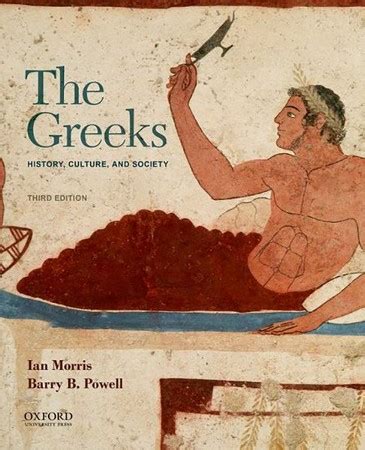 The Greeks: History, Culture, and Society Ebook Epub