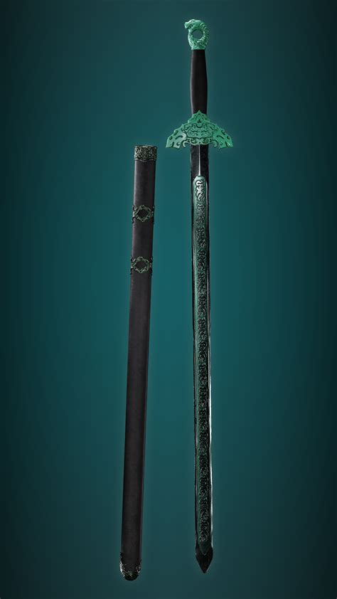 The Green Destiny Sword: Embracing Your Destiny of Greatness