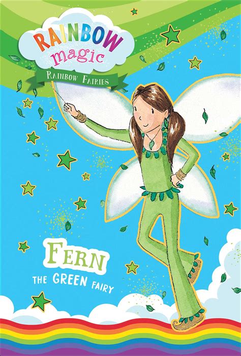 The Green Fairy Book Fairy Books