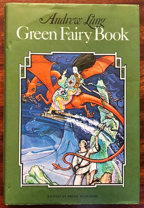 The Green Fairy Book Illustrated