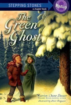 The Green Ghost A Stepping Stone BookTM