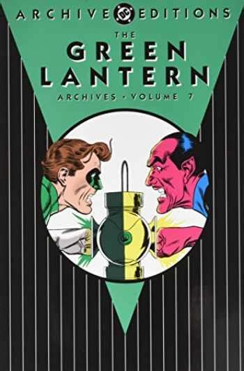 The Green Lantern Archives Vol 7 Archive Editions Doc