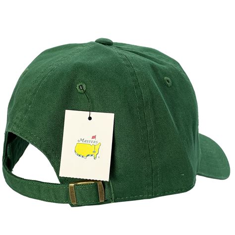 The Green Masters Hat: A Symbol of Sustainable Leadership and Innovation