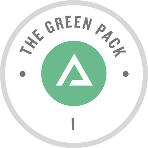 The Green Pack PDF