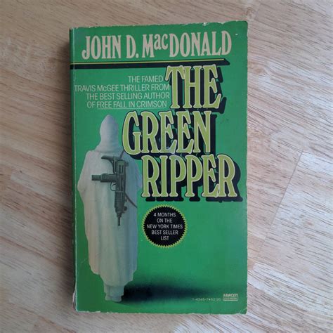 The Green Ripper Epub