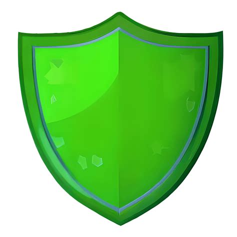 The Green Shield: