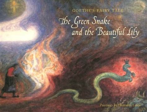 The Green Snake and the Beautiful Lily PDF