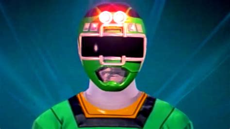 The Green Turbo Ranger: A Symbol of Environmentalism and Power