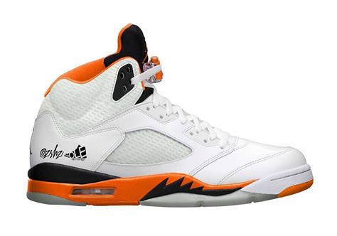 The Green and Orange Jordan 5s: A Guide to the Most Iconic Sneakers of All Time