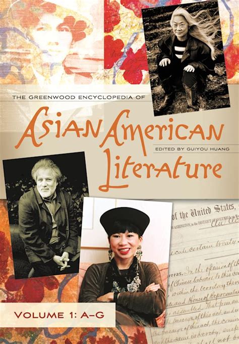 The Greenwood Encyclopedia of Asian American Literature [3 volumes] Kindle Editon