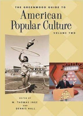 The Greenwood Guide to American Popular Culture, Volume IV Kindle Editon
