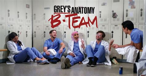 The Grey's Anatomy B Team: A History