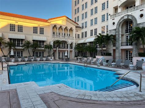 The Grill at Hyatt Regency Coral Gables: