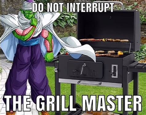 The Grillmaster: