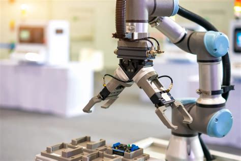 The Grip of Success: Empowering Industries with Gripper Robots