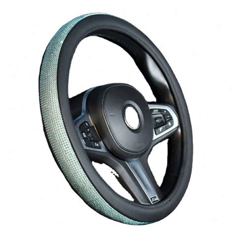 The Grip to Greatness: Uncover the Transformative Power of a Steering Wheel Cover