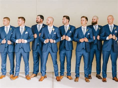 The Groom's Guide to Renting the Perfect Wedding Attire