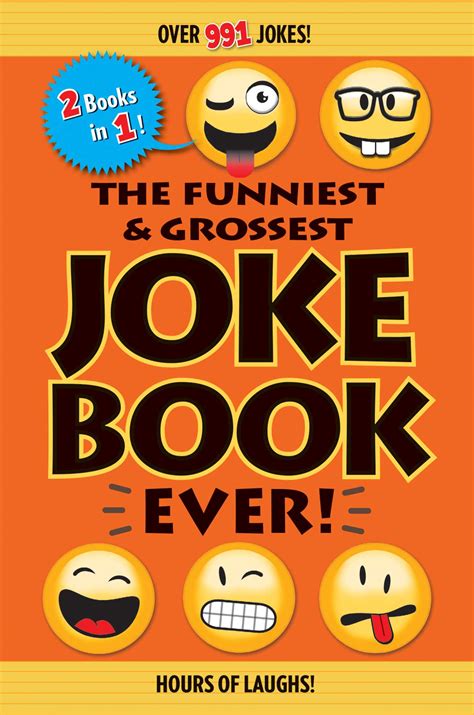 The Grossest Joke Book Ever