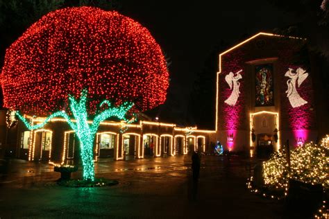 The Grotto Festival of Lights