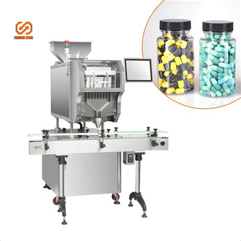 The Groundbreaking 3S-3R-3I Granule Packaging Machine: Revolutionizing Pharmaceutical Industries