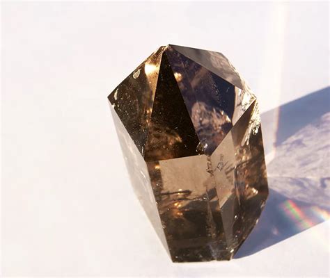 The Grounding Power of Smoky Quartz